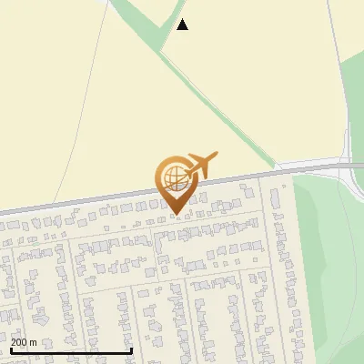 Karte Leinsamenweg 12-16, 50933 Köln