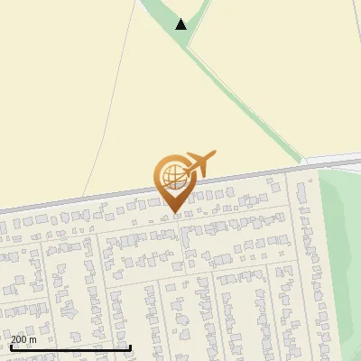 Karte Leinsamenweg 17-20, 50933 Köln