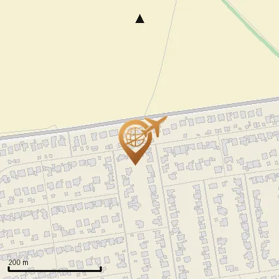 Karte Leinsamenweg 29, 50933 Köln