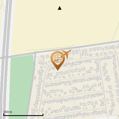 Karte Leinsamenweg 49, 50933 Köln