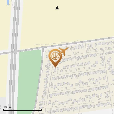 Karte Leinsamenweg 51-72, 50933 Köln