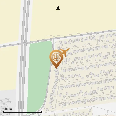 Karte Leinsamenweg 76, 50933 Köln