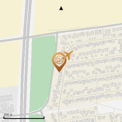 Karte Leinsamenweg 80-84, 50933 Köln