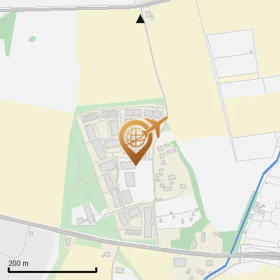 Karte Leinweberweg 38, 81249 München