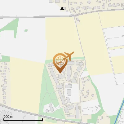 Karte Leinweberweg 43-47, 81249 München