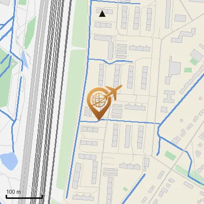 Karte Leipeltstraße 16, 21109 Hamburg