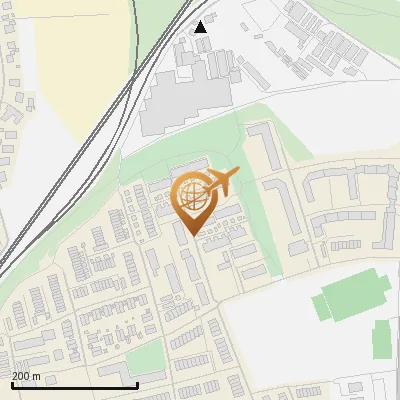 Foto zu Leipziger Straße 126-141, 80993 München