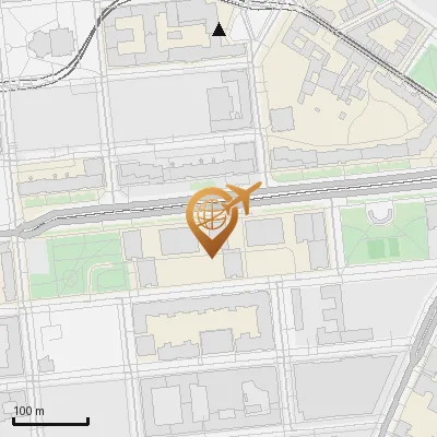 Foto zu Leipziger Straße 43-44, 10117 Berlin