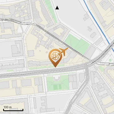 Karte Leipziger Straße 55, 10117 Berlin