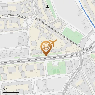 Karte Leipziger Straße 56, 10117 Berlin