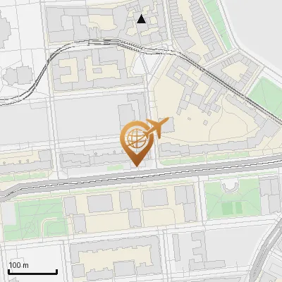 Karte Leipziger Straße 60, 10117 Berlin