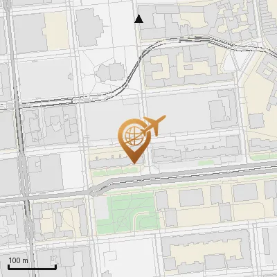 Karte Leipziger Straße 65, 10117 Berlin