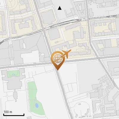 Karte Leipziger Straße 7-8, 10117 Berlin