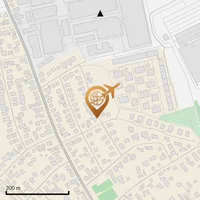 Karte Leisaustraße 3-8, 81249 München