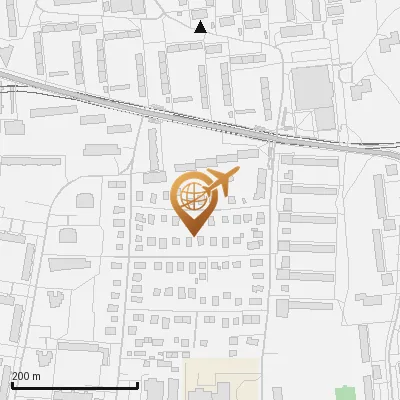 Karte Leisewitzstraße 11, 80933 München