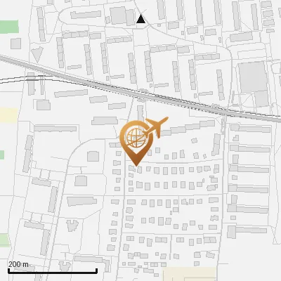 Karte Leisewitzstraße 14-21, 80933 München