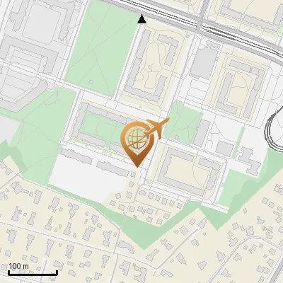 Karte Leisniger Straße 4-11, 12627 Berlin