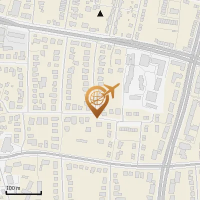 Karte Leistikowstieg 19-23, 22607 Hamburg