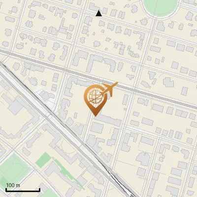 Karte Leistikowstraße 1-7, 14050 Berlin