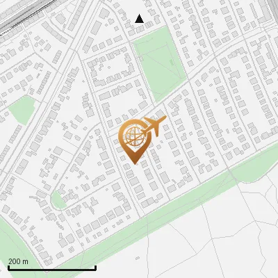 Karte Leitzachstraße 3-8, 81547 München