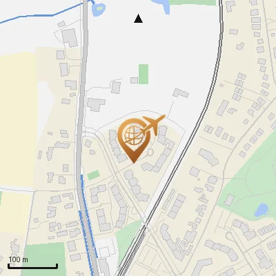 Karte Lelka-Birnbaum-Weg 1-11, 22457 Hamburg