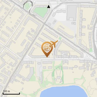 Foto zu Lemgoer Straße 1, 13086 Berlin