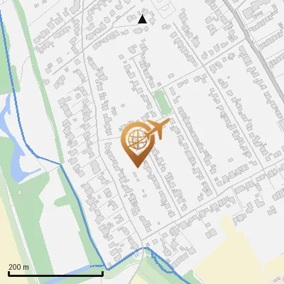 Karte Lemgoer Straße 1-8, 51109 Köln