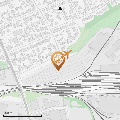 Karte Lemgostraße 21, 80935 München