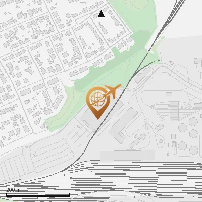 Karte Lemgostraße 7, 80935 München