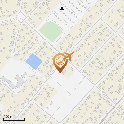 Karte Lemkestraße 153, 12623 Berlin