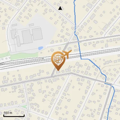 Karte Lemkestraße 207, 12623 Berlin