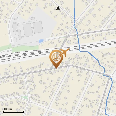 Karte Lemkestraße 208, 12623 Berlin