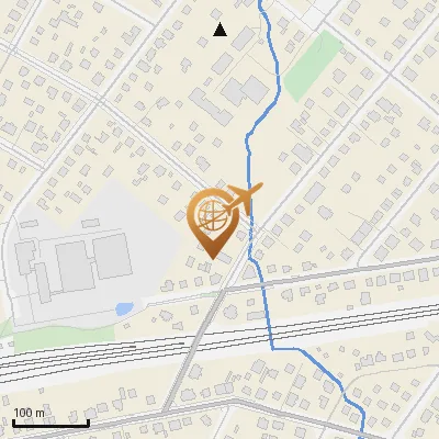 Karte Lemkestraße 8, 12623 Berlin