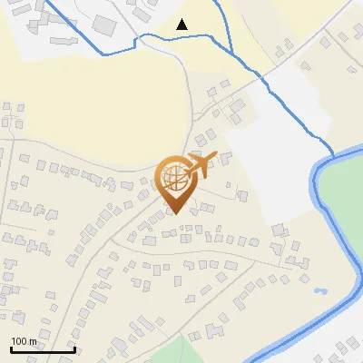 Karte Lemsahler Bargweg 10-13, 22397 Hamburg