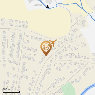 Karte Lemsahler Bargweg 18-22, 22397 Hamburg