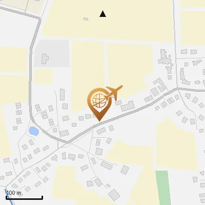 Karte Lemsahler Dorfstraße 33, 22397 Hamburg