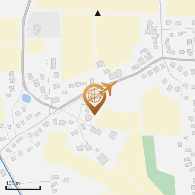 Karte Lemsahler Dorfstraße 36-38, 22397 Hamburg