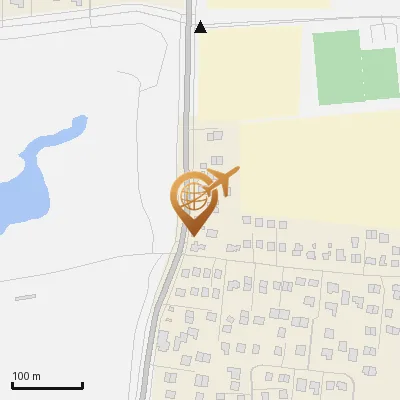 Karte Lemsahler Landstraße 132-138, 22397 Hamburg