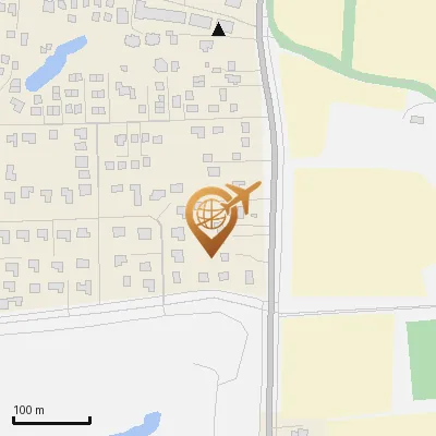 Karte Lemsahler Landstraße 159-165, 22397 Hamburg