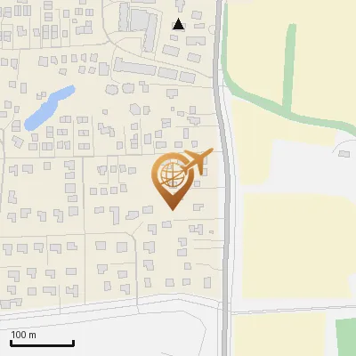 Karte Lemsahler Landstraße 167-173, 22397 Hamburg