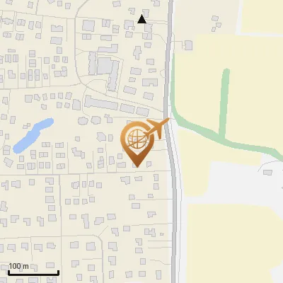 Karte Lemsahler Landstraße 177-187, 22397 Hamburg