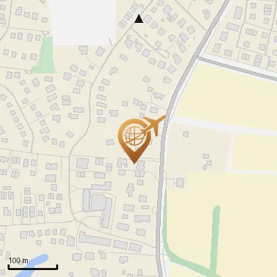 Karte Lemsahler Landstraße 201-213, 22397 Hamburg