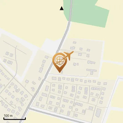 Karte Lemsahler Landstraße 260-280, 22397 Hamburg