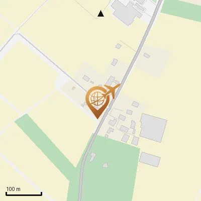 Karte Lemsahler Landstraße 323, 22397 Hamburg