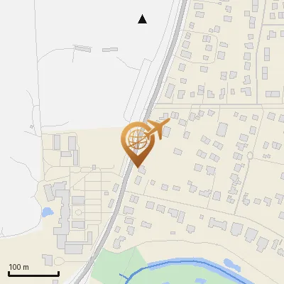 Karte Lemsahler Landstraße 60-68, 22397 Hamburg