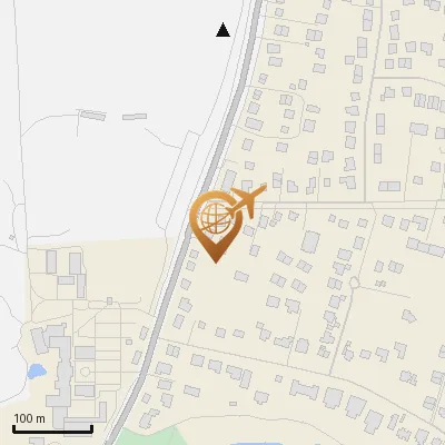 Karte Lemsahler Landstraße 74, 22397 Hamburg