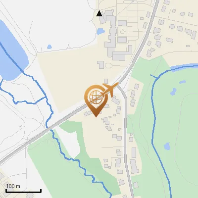 Karte Lemsahler Landstraße 6-10, 22397 Hamburg