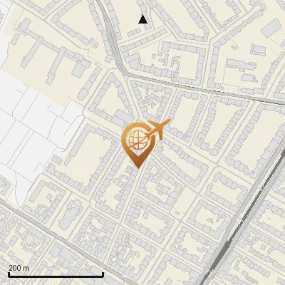 Karte Lenauplatz 9-11, 50825 Köln