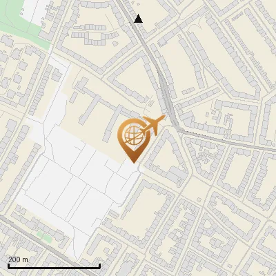 Karte Lenaustraße 18, 50825 Köln