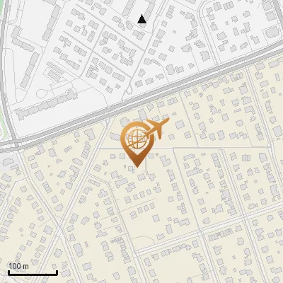 Foto zu Lenaustraße 21-25, 12305 Berlin